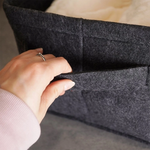 Pohodlné přenášení díky úchytům