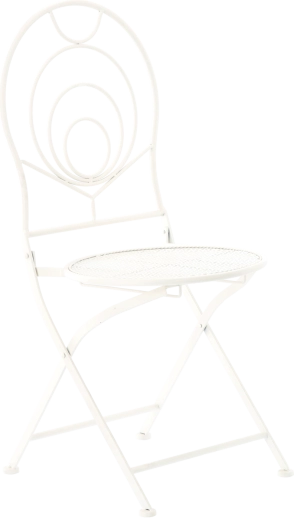 Skládací židle šetří místo