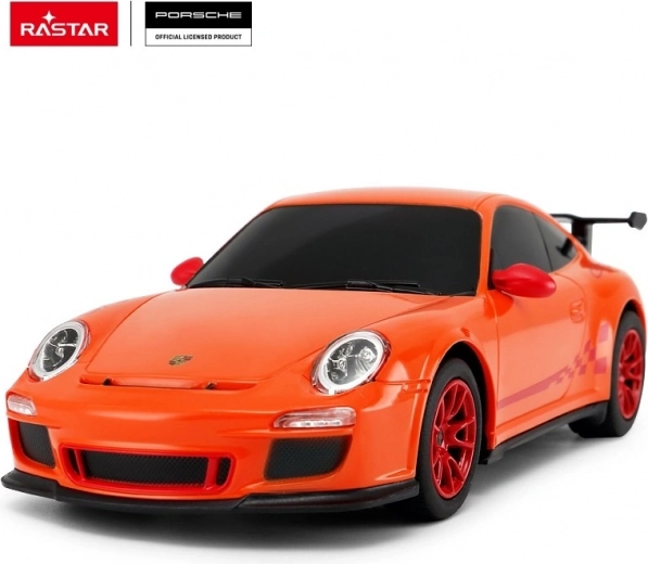 Dálkově ovládané auto PORSCHE 911 GT3 RS 1:24
