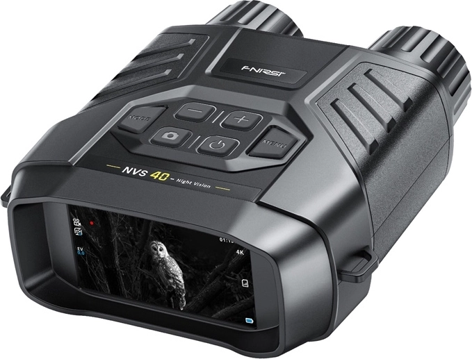 Fnirsi digitální noční vidění se záznamem 4K