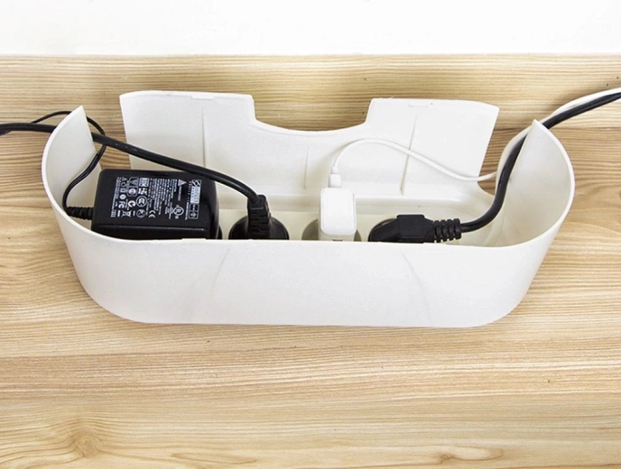 Skryje prodlužovačku i nabíječky