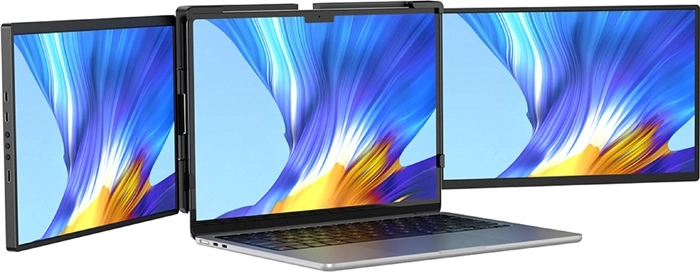 Uperfect z14 14" přenosný monitor 2240×1400, ips, 60 hz