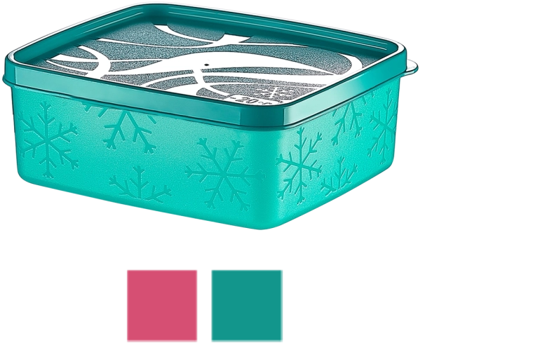 Méně námrazy, více čerstvosti