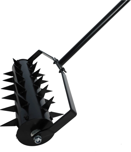 Efektivní provzdušnění trávníku