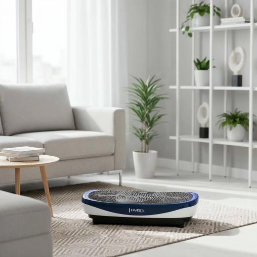 LED podsvícení a Bluetooth pro motivující zážitek