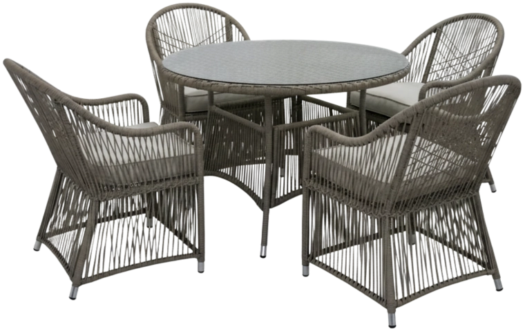 Lehká a pevná hliníková konstrukce