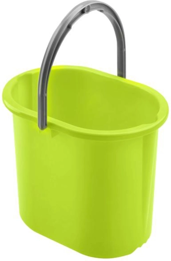 Plastový kbelík 10 l HEIDRUN