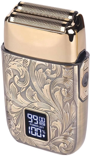 Elektrický planžetový holicí strojek se 3 rychlostmi Ufree