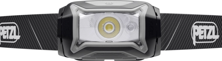 Červené světlo a stroboskop pro bezpečnost