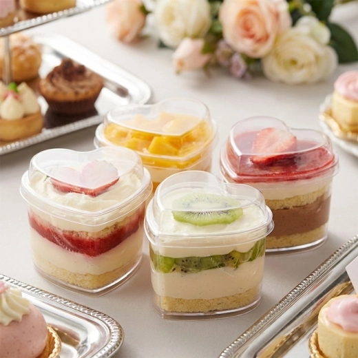 Průhledný design pro efektní prezentaci