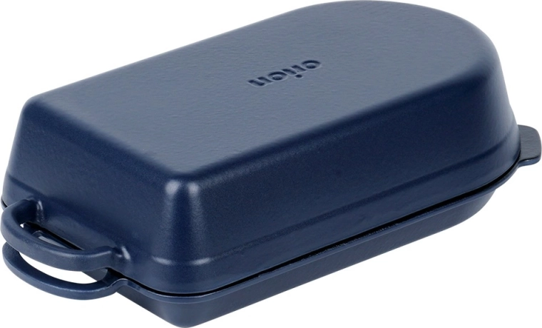 Odolná konstrukce do 250 °C na sporák i do trouby