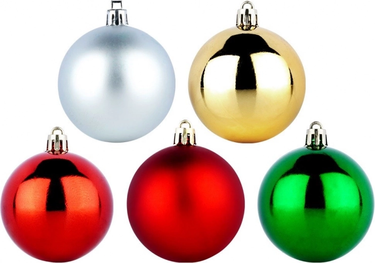 Lesk i mat pro efektní kombinace