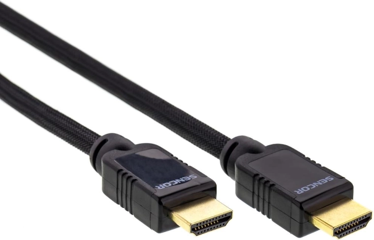 Sencor HDMI kabel 1,5 m verze 1.4