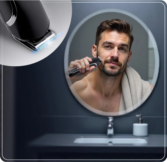 Přesné ocelové břity bez tahání