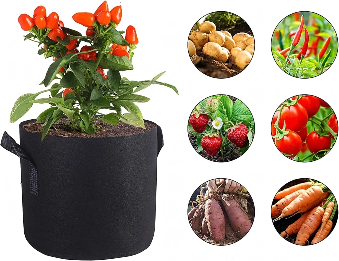 Univerzální pro zeleninu, bylinky i květiny