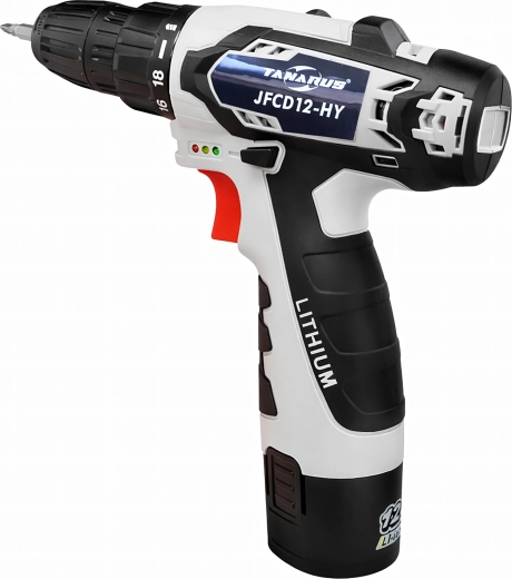 Přesné šroubování s nastavením momentu