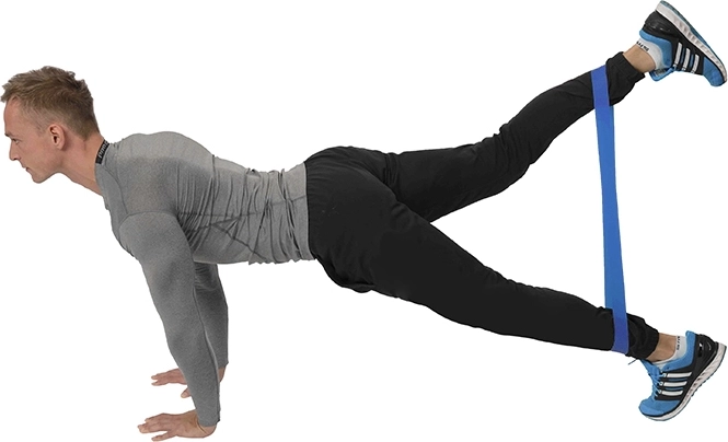 Efektivní posílení spodní části těla