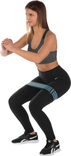 Ideální nad kolena i na stehna