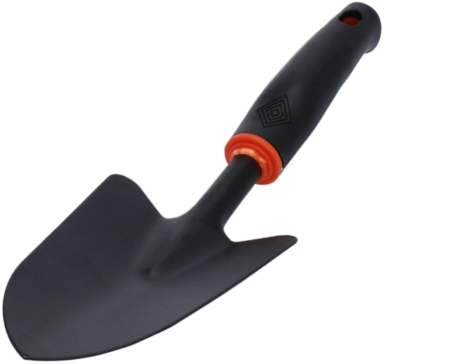 Ergonomická rukojeť pro pohodlný úchop