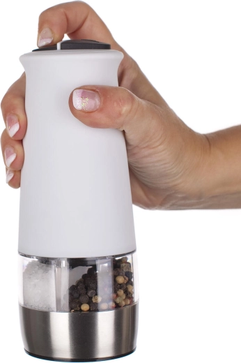 Nastavitelná hrubost a pohodlné ovládání