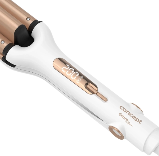 Tři válce pro rychlé plážové vlny