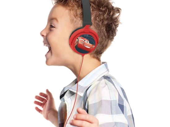 Bezpečný poslech do 85 dB