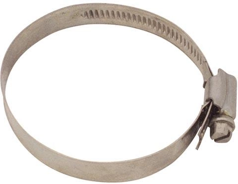 Sada šroubovacích hadicových spon 40–60 × 9 mm (2 ks)