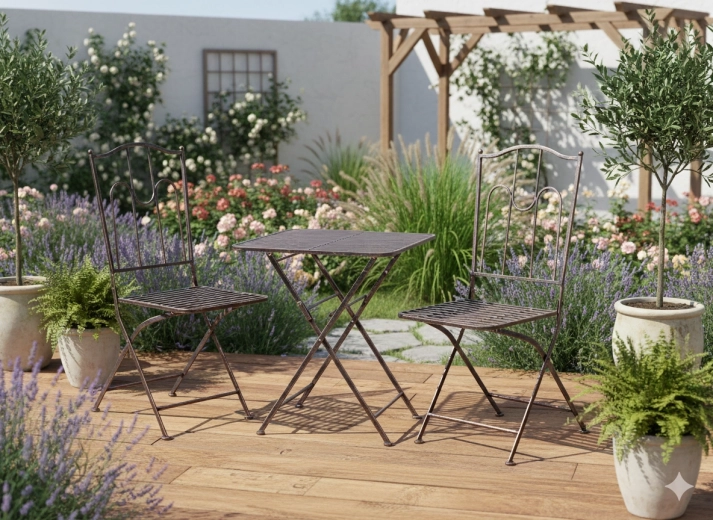 Skládací a prostorově úsporné