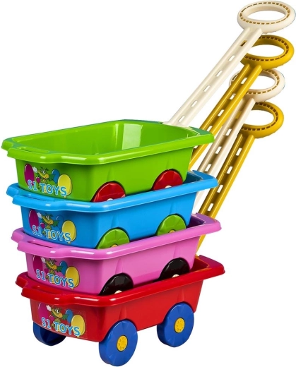 Pohodlné tažení a plynulá jízda