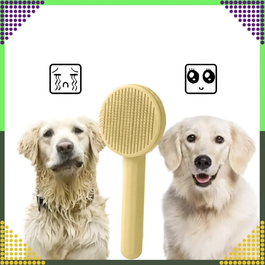 Pro psy i kočky, pro krátkou i dlouhou srst