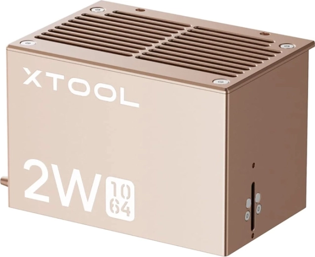 Infračervený laserový modul 1064 nm 2 W pro xTool S1