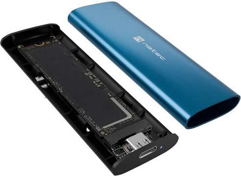 Rychlý přenos až 10 Gb/s přes USB‑C