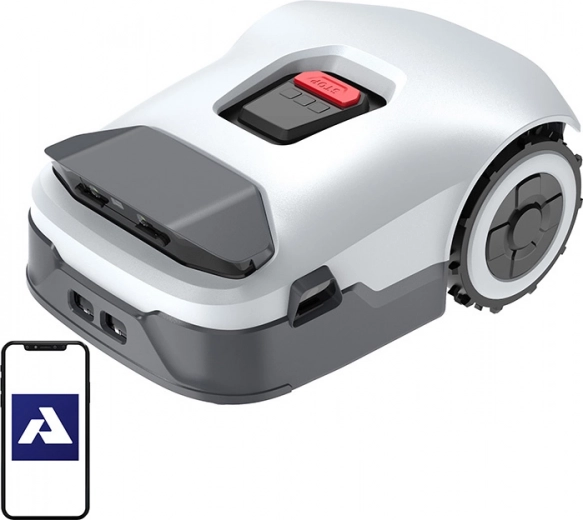 RTK navigace a práce za každého počasí