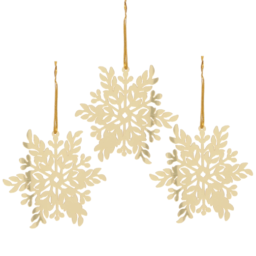 Jemný výřezový design pro elegantní detail