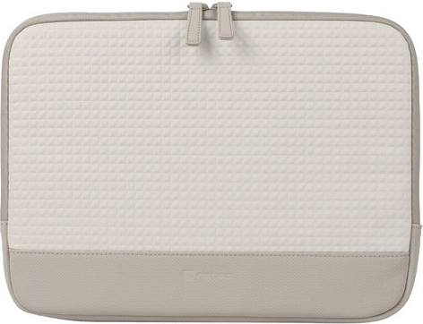 Pouzdro na notebook Natec Mussel 2 do 14,1" béžové