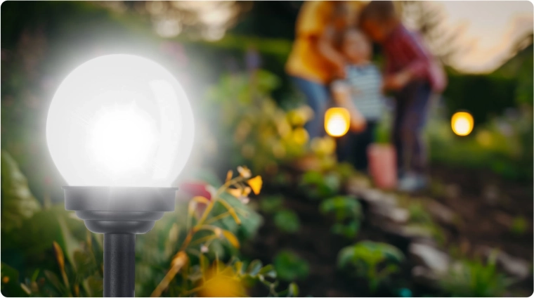 Výkon i za horšího světla