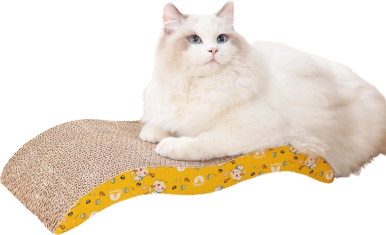 Místo na škrábání i relax