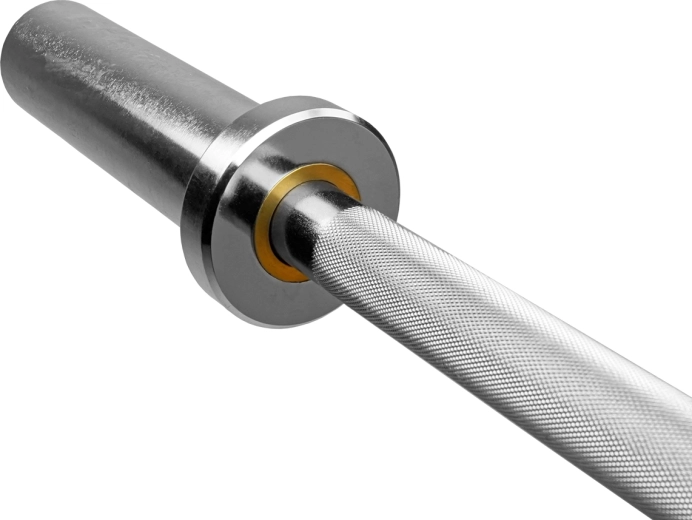 Hladké rukávy kompatibilní s olympijskými kotouči