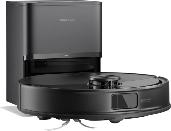 Mopování VibraRise 2.0 a zvedání mopu na koberci