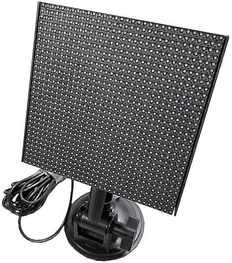 Inteligentní LED displej na zadní okno auta 32×32 RGB s ovládáním přes aplikaci