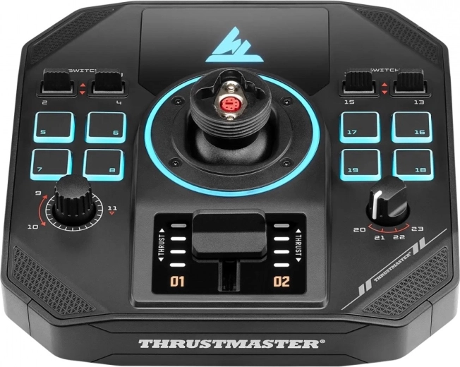 Thrustmaster základna joysticku Sol-R 5