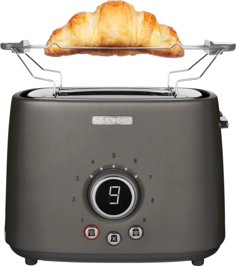 Mřížka pro ohřev pečiva