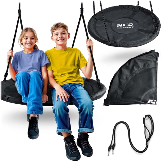 Houpací kruh NEO-SPORT 100 cm