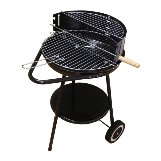 Dva rošty pro větší pohodlí