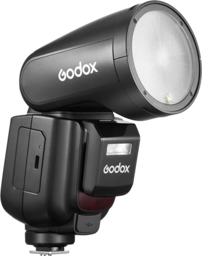 Blesk Godox v1pro ttl pro Canon