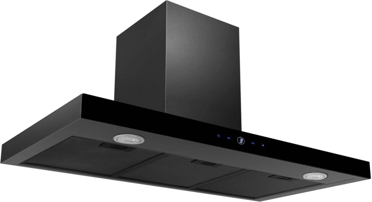 Výkonná ventilace s 9 stupni rychlosti