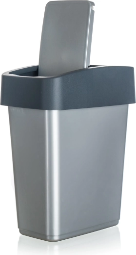 Dvourežimové víko pro pohodlné používání