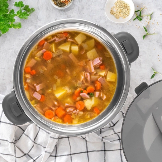 Velký objem 3,5 litru