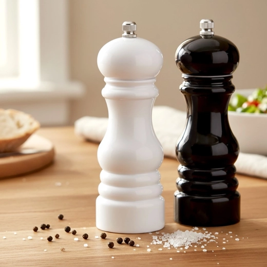 Pohodlný úchop a klasický design