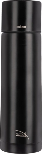 Nerezová termoska TERMO 700 ml černá